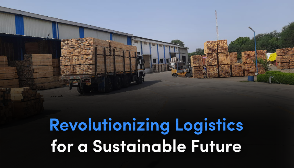 Revolutionizing Logistics for a Sustainable Future