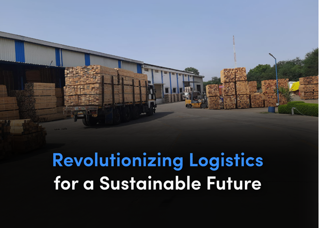 Revolutionizing Logistics for a Sustainable Future