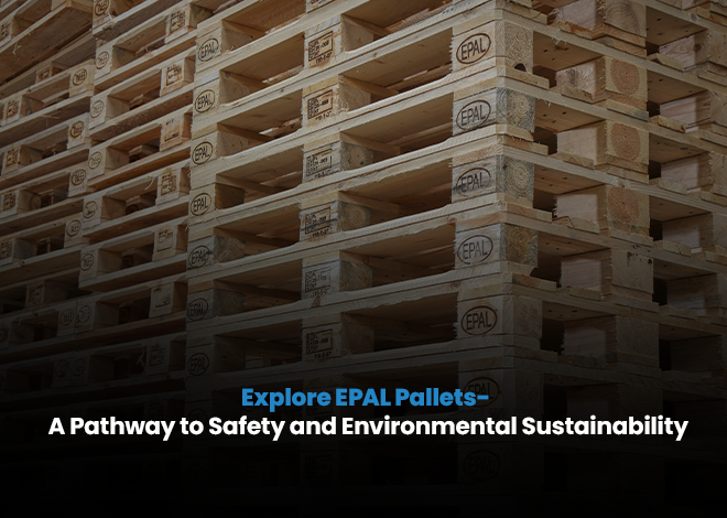 Explore EPAL Pallets- A Pathway to Safety and Environmental Sustainability