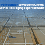 On-Site Palletisation to Wooden Crates: SVSM’s Industrial Packaging Expertise Unboxed