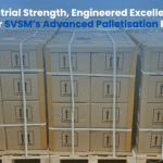 Industrial Strength, Engineered Excellence – Discover SVSM’s Advanced Palletisation Products